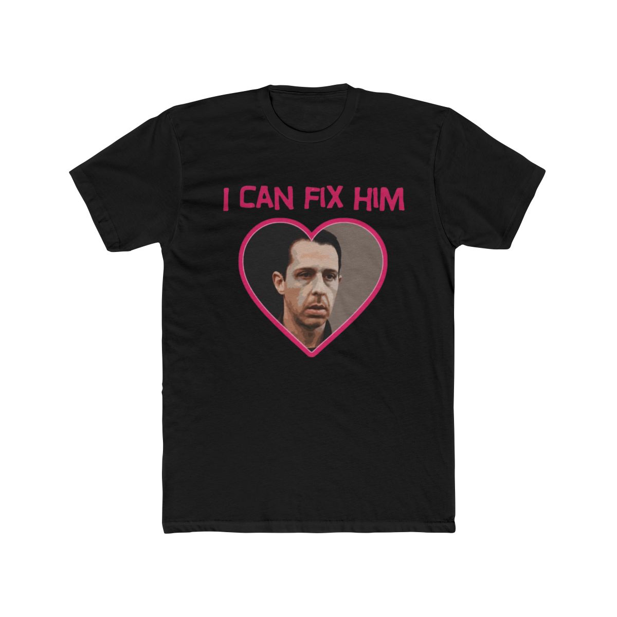 I can fix him succession T Shirt - alternate angle 3, merchandise