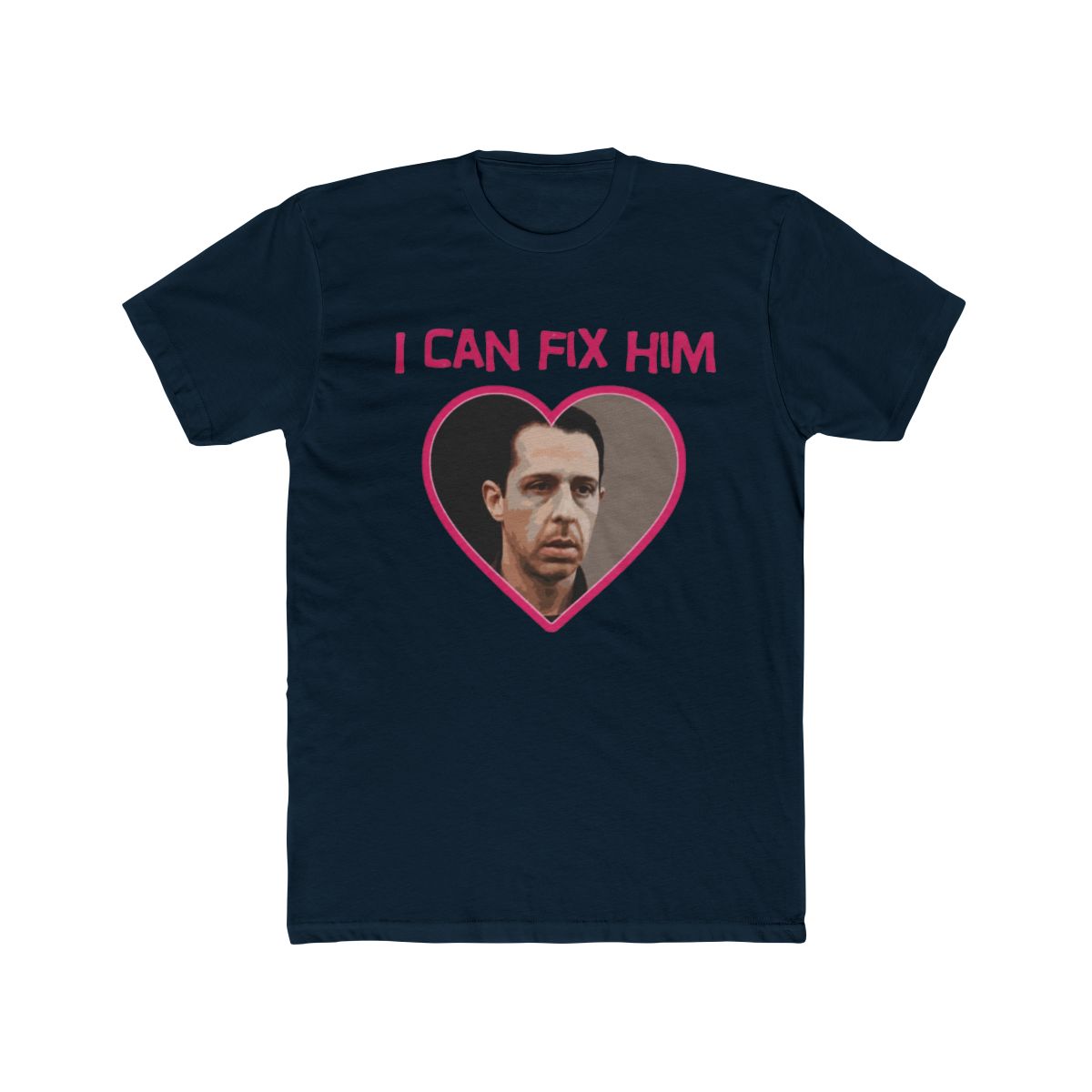 I can fix him succession T Shirt - alternate angle 3, merchandise