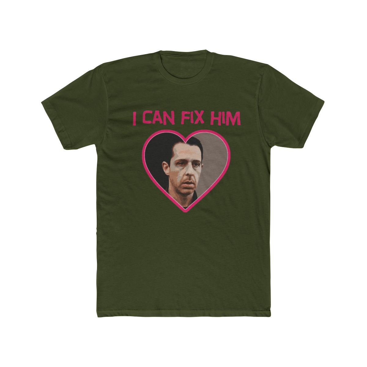 I can fix him succession T Shirt - alternate angle 5, merchandise