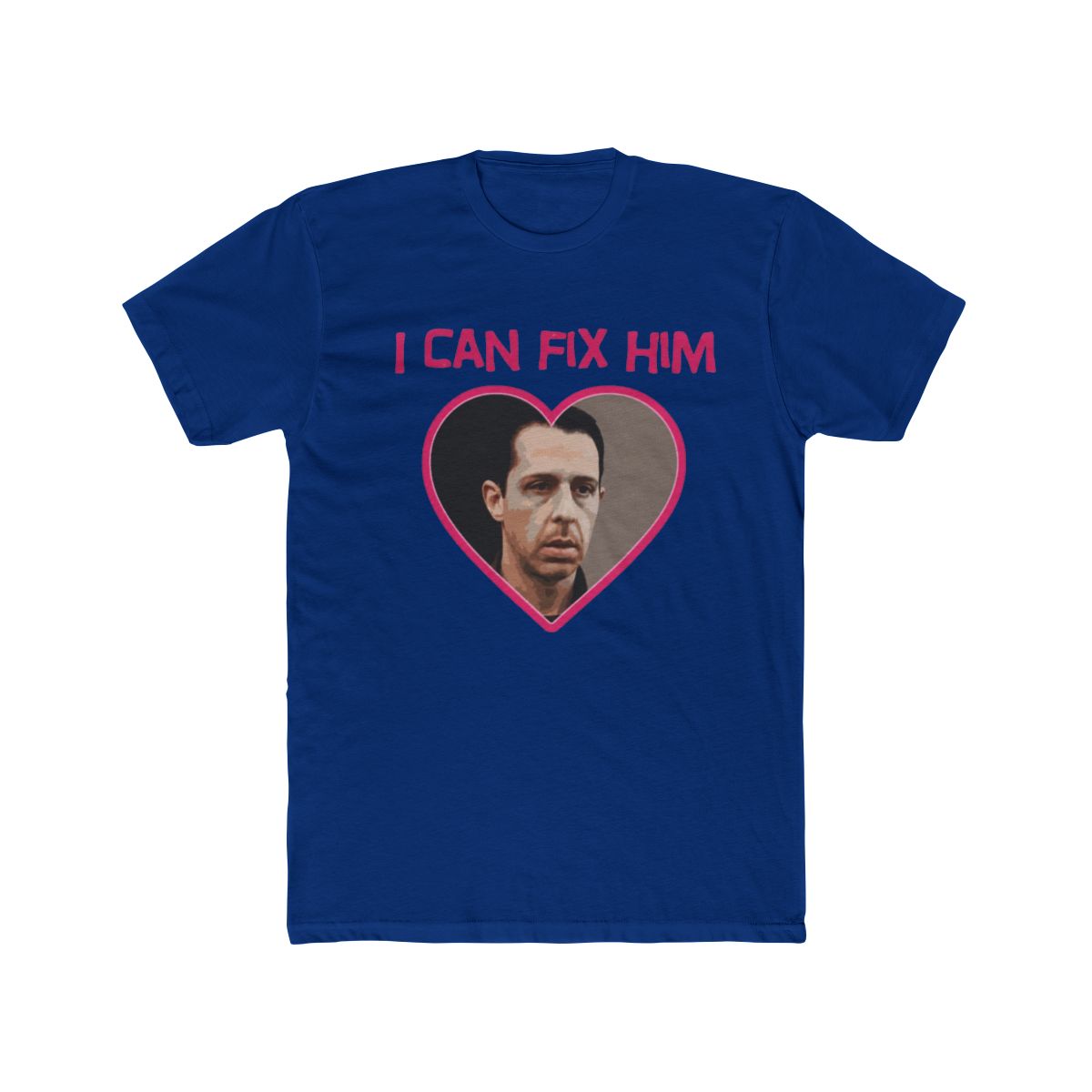 I can fix him succession T Shirt - alternate angle 2, merchandise