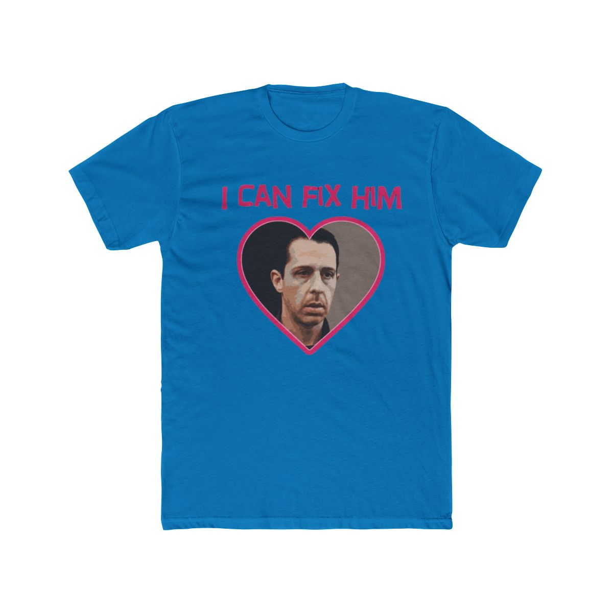 I can fix him succession T Shirt - alternate angle 4, merchandise