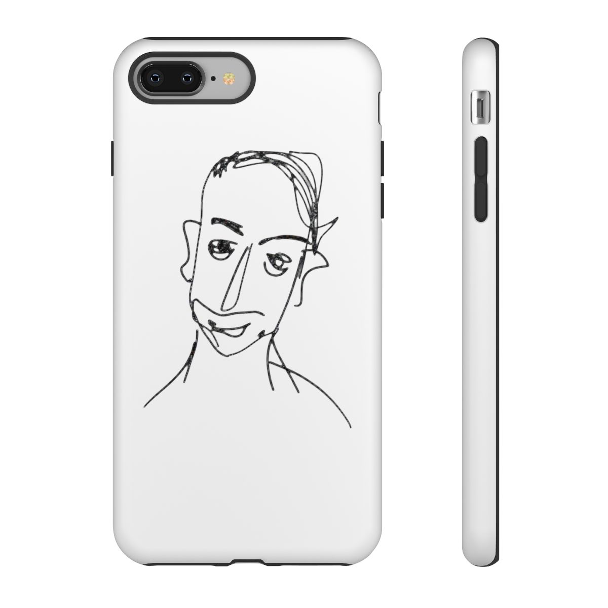 Roman Roy - Succession Phone Case - alternate angle 3, merchandise
