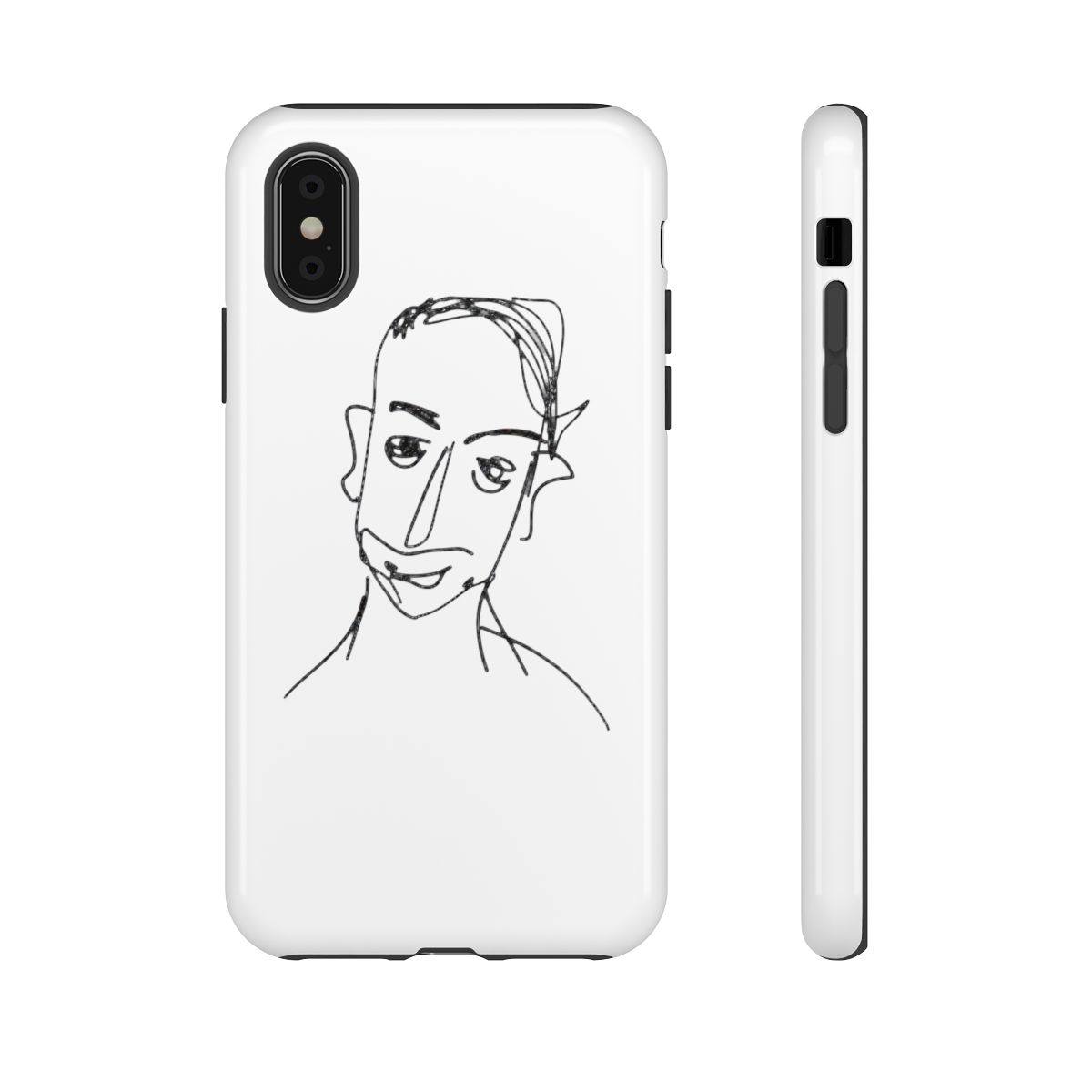 Roman Roy - Succession Phone Case - alternate angle 1, merchandise