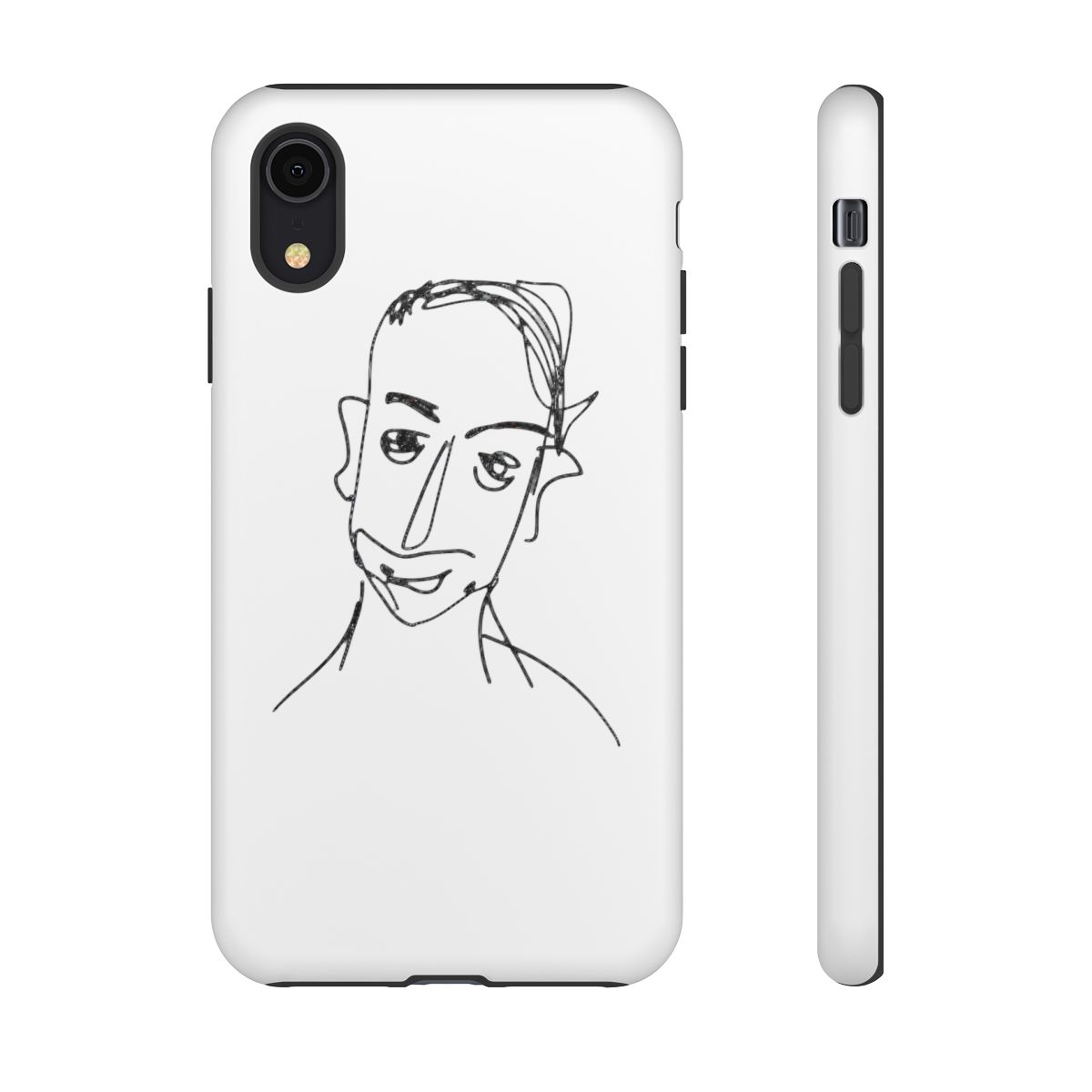 Roman Roy - Succession Phone Case - alternate angle 2, merchandise