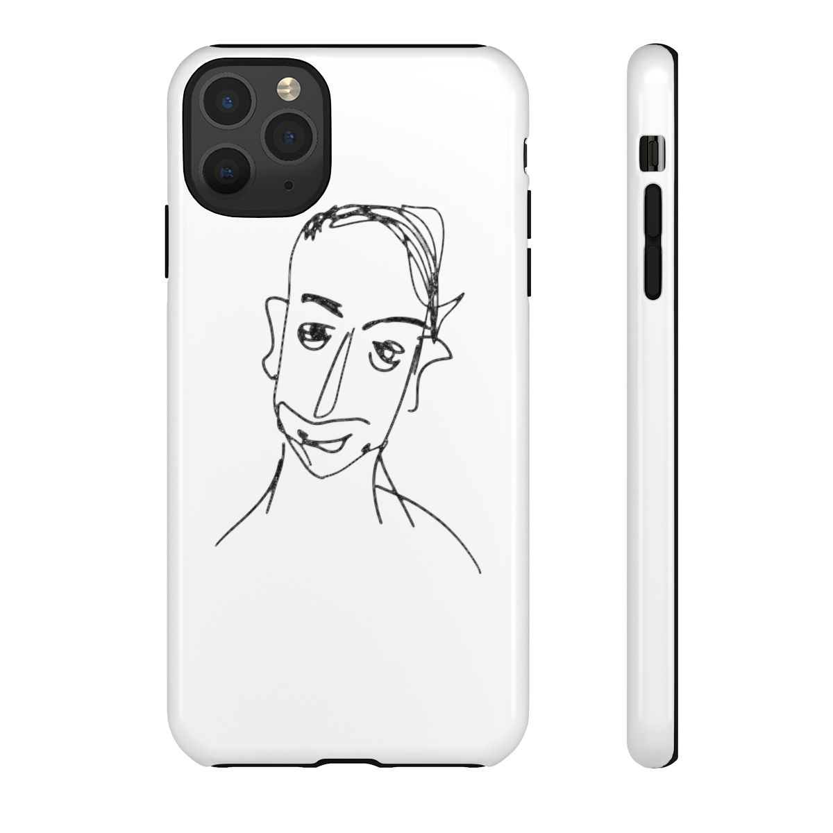 Roman Roy - Succession Phone Case - alternate angle 3, merchandise