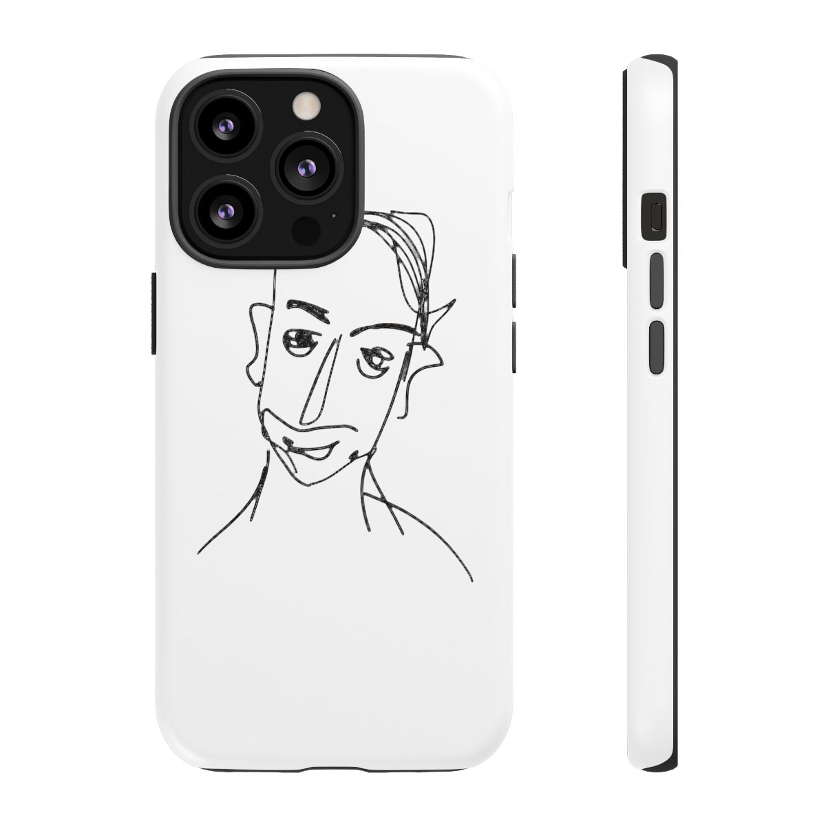 Roman Roy - Succession Phone Case - alternate angle 4, merchandise