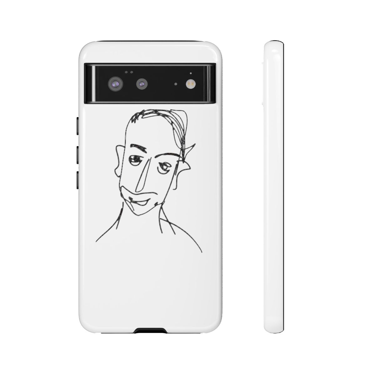 Roman Roy - Succession Phone Case - alternate angle 5, merchandise