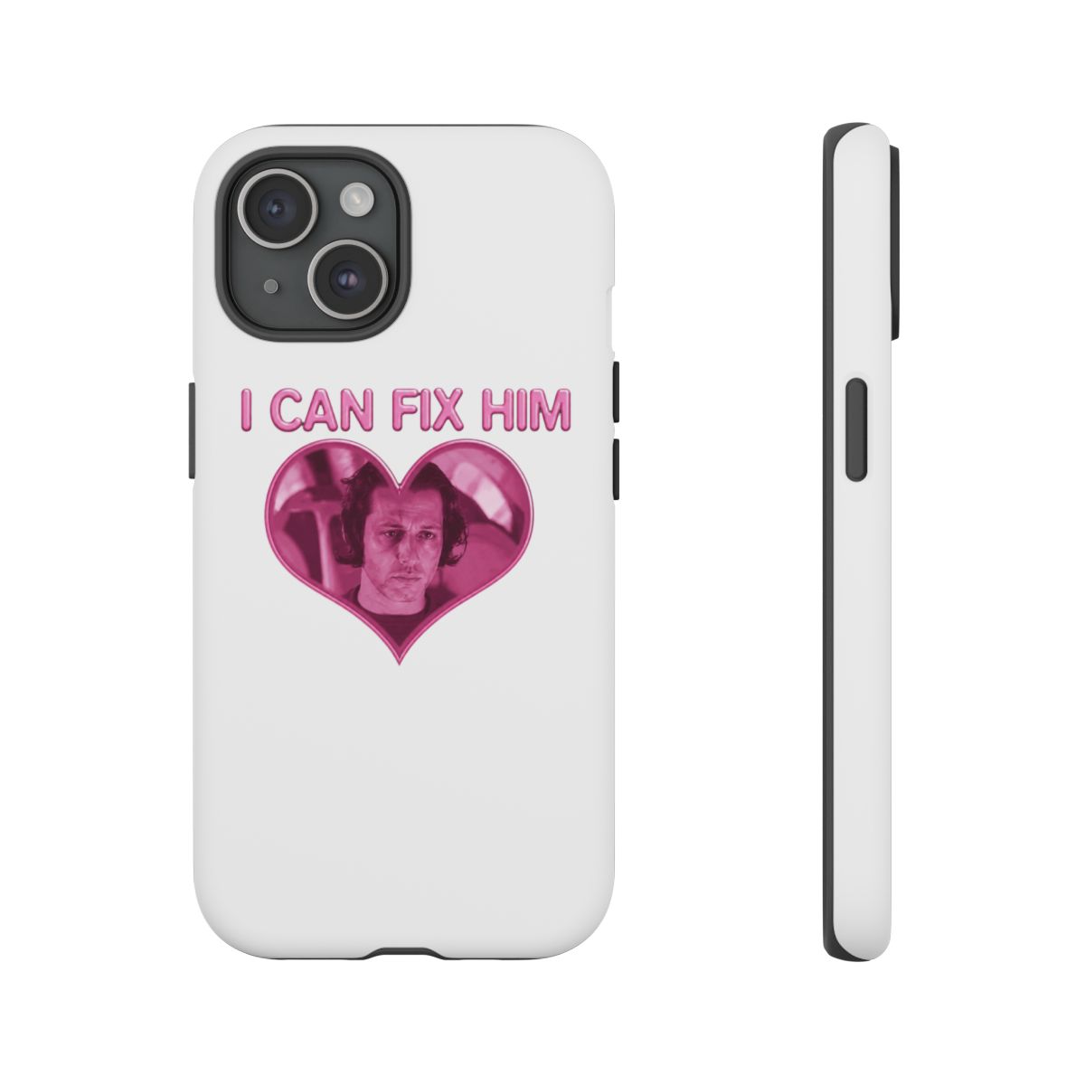 I can fix him - succession Phone Case - alternate angle 5, merchandise
