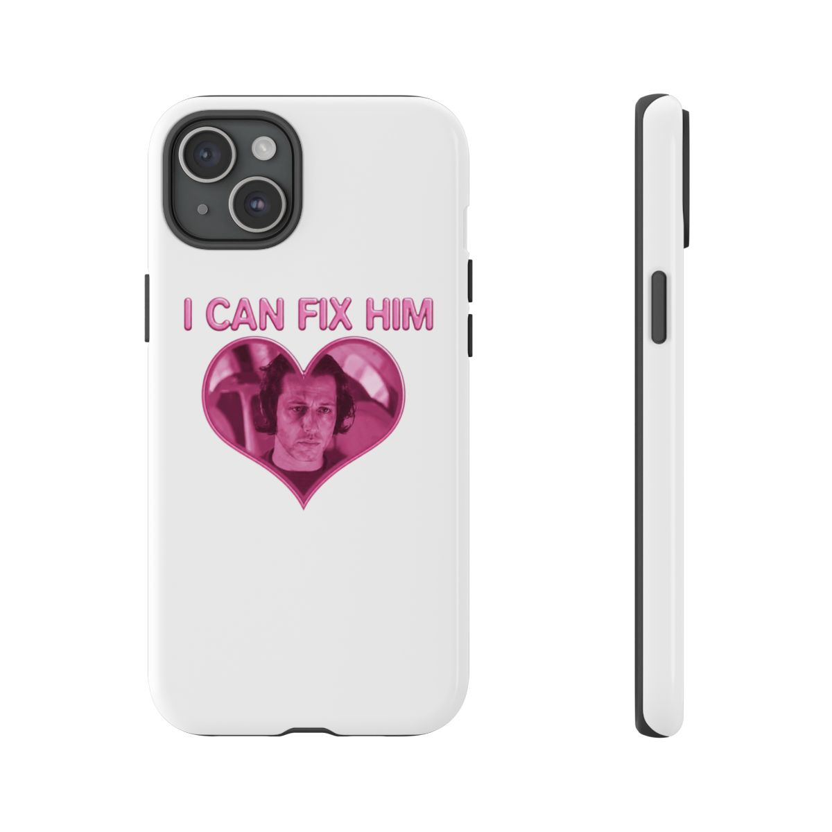 I can fix him - succession Phone Case - alternate angle 1, merchandise