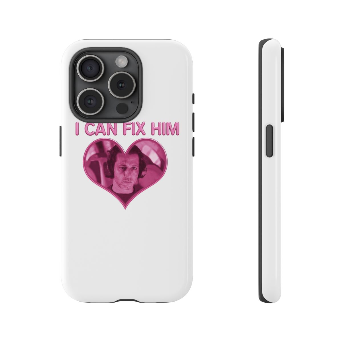 I can fix him - succession Phone Case - alternate angle 4, merchandise