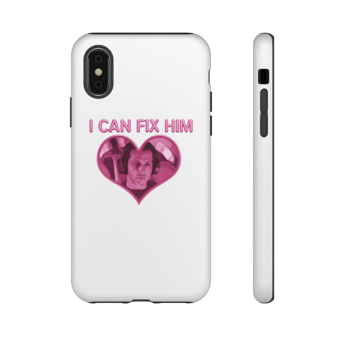 I can fix him - succession Phone Case - alternate angle 2, merchandise