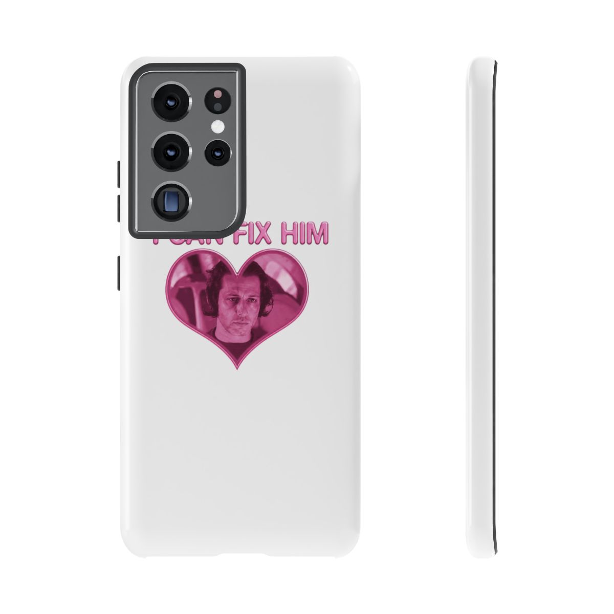 I can fix him - succession Phone Case - alternate angle 3, merchandise