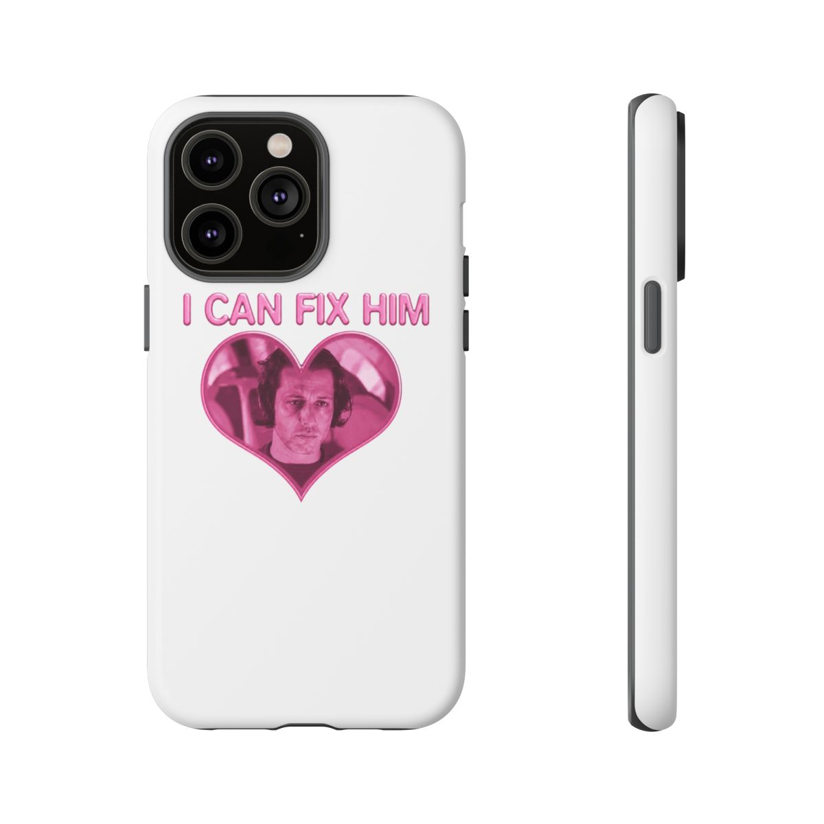 I can fix him - succession Phone Case - alternate angle 1, merchandise