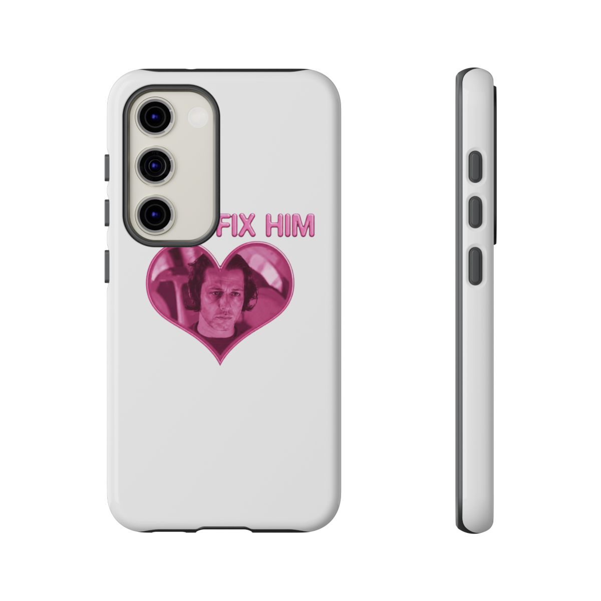 I can fix him - succession Phone Case - alternate angle 2, merchandise