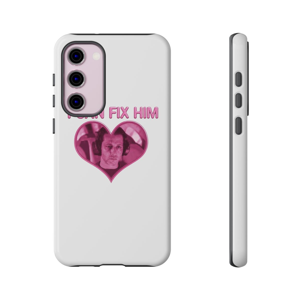 I can fix him - succession Phone Case - alternate angle 4, merchandise