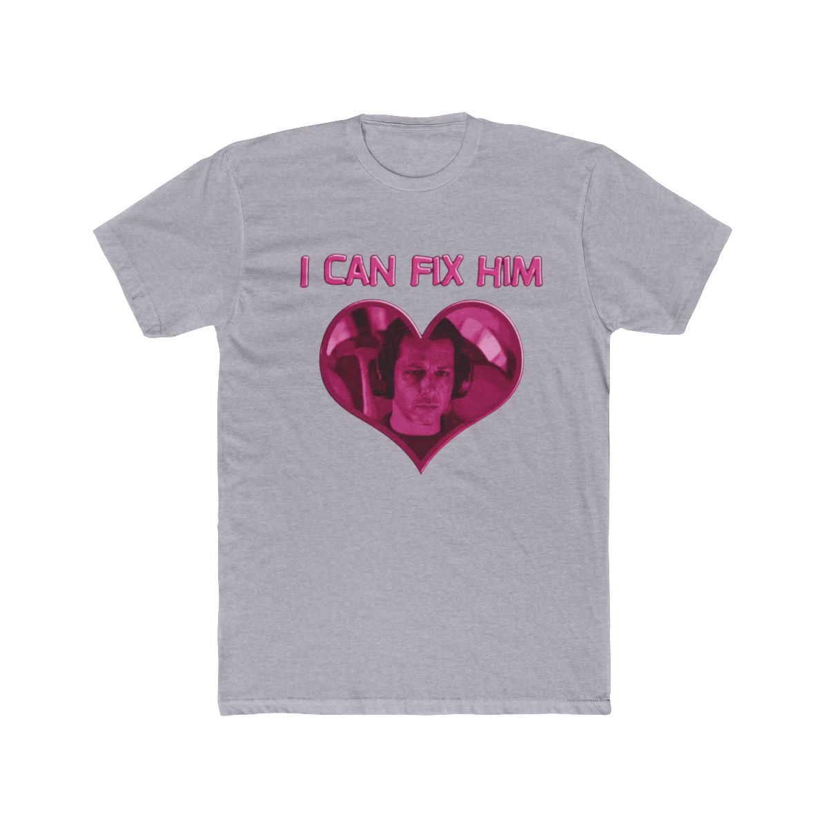 I can fix him - succession Long Sleeve T Shirt - alternate angle 4, merchandise