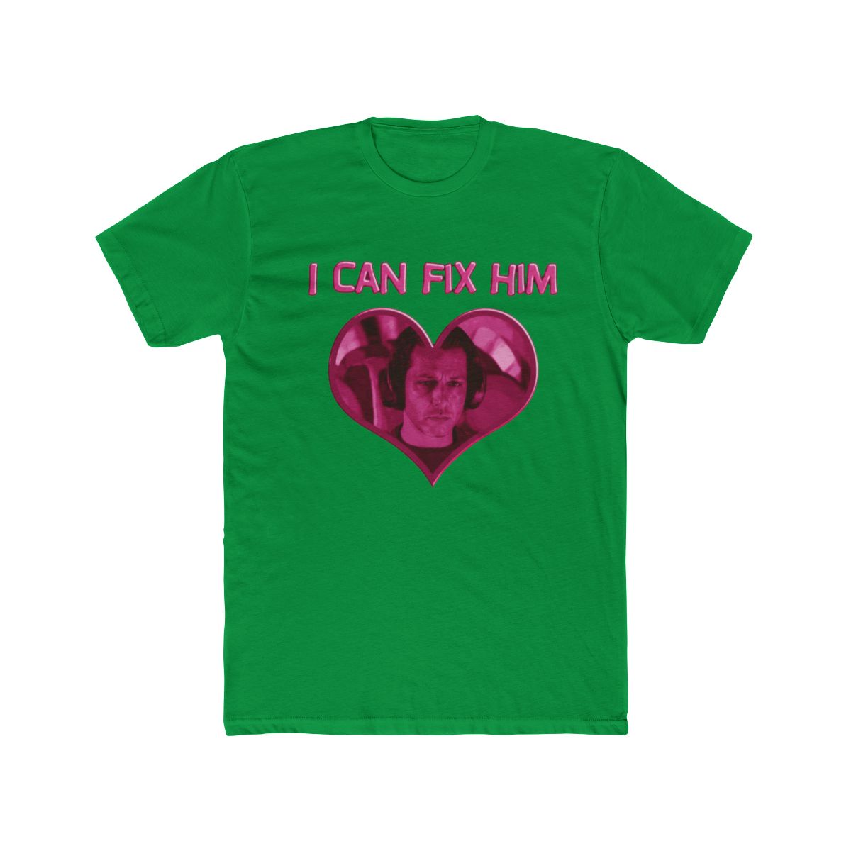 I can fix him - succession Long Sleeve T Shirt - alternate angle 3, merchandise