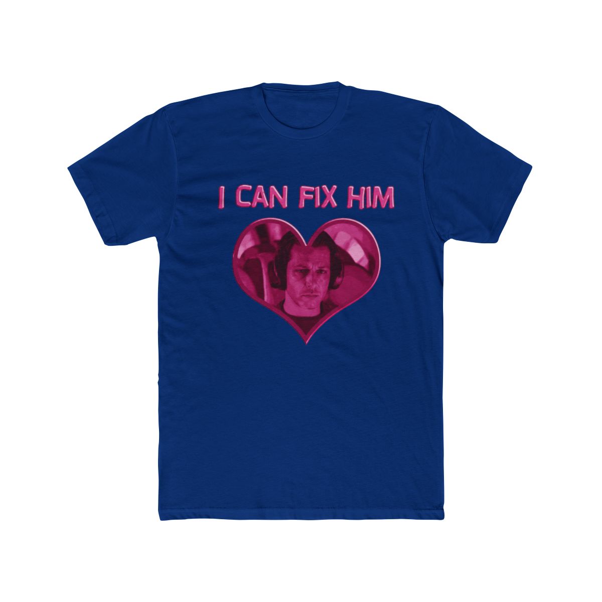 I can fix him - succession Long Sleeve T Shirt - alternate angle 2, merchandise