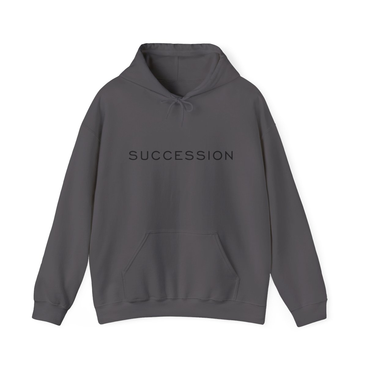 Succession minimalist text Hoodie | TV show inspired sweatshirt | Succession - alternate angle 3, merchandise